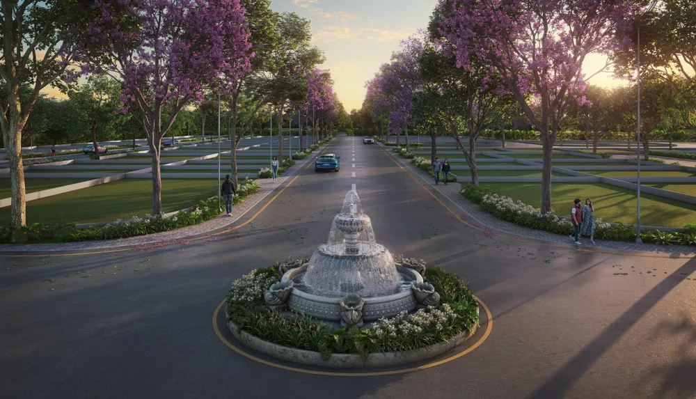 NA Residential Plots in Vadgaon Pune - Krisala Land Of Dream